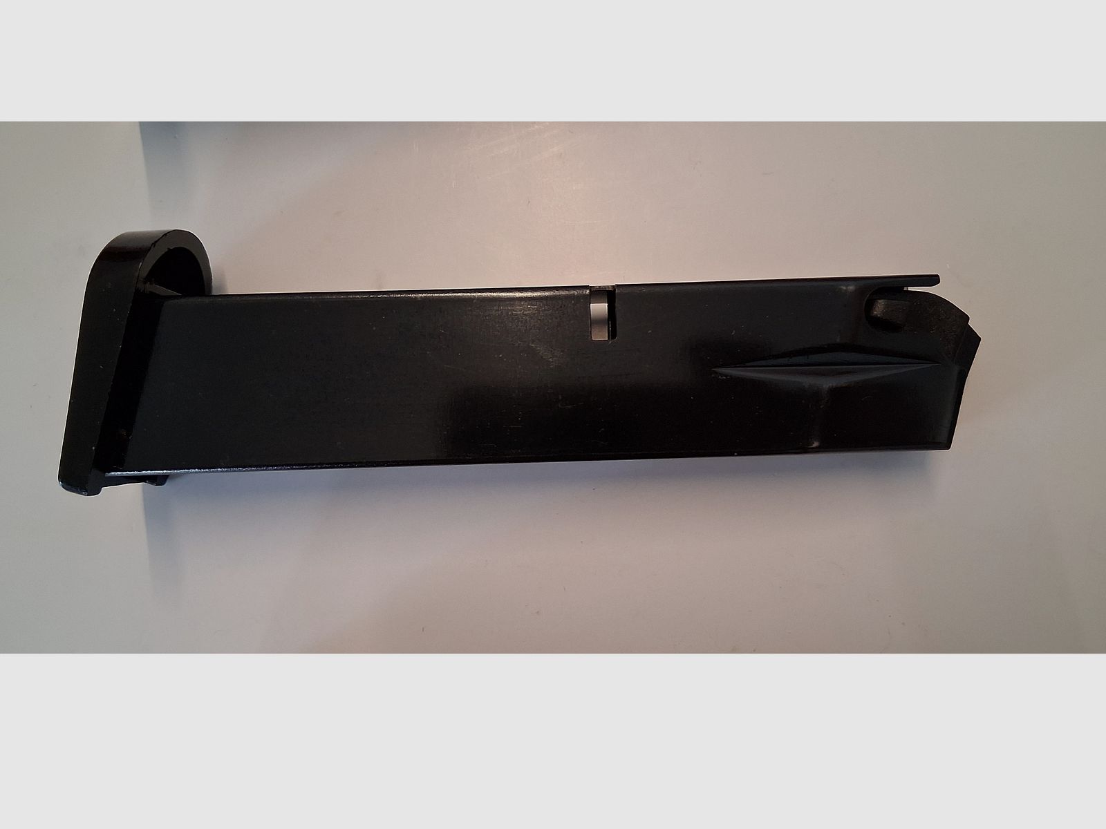 Magazin für Reck Miami 92F Kal. 9 mm P.A.K. (neuwertig)