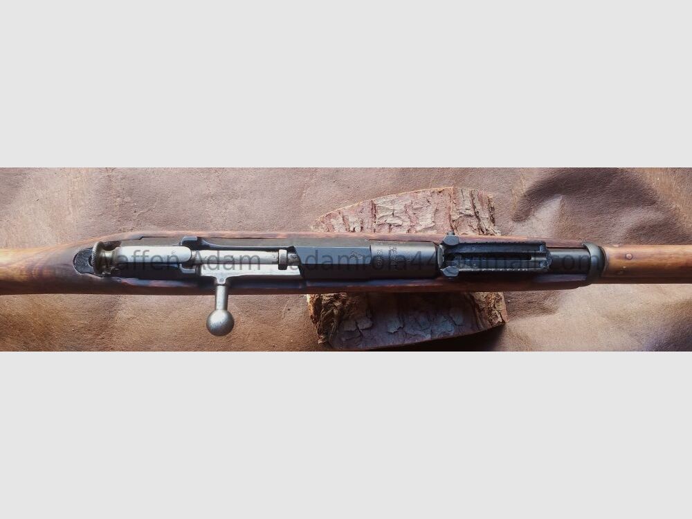 Finn-Nagant Drei-Linien M27