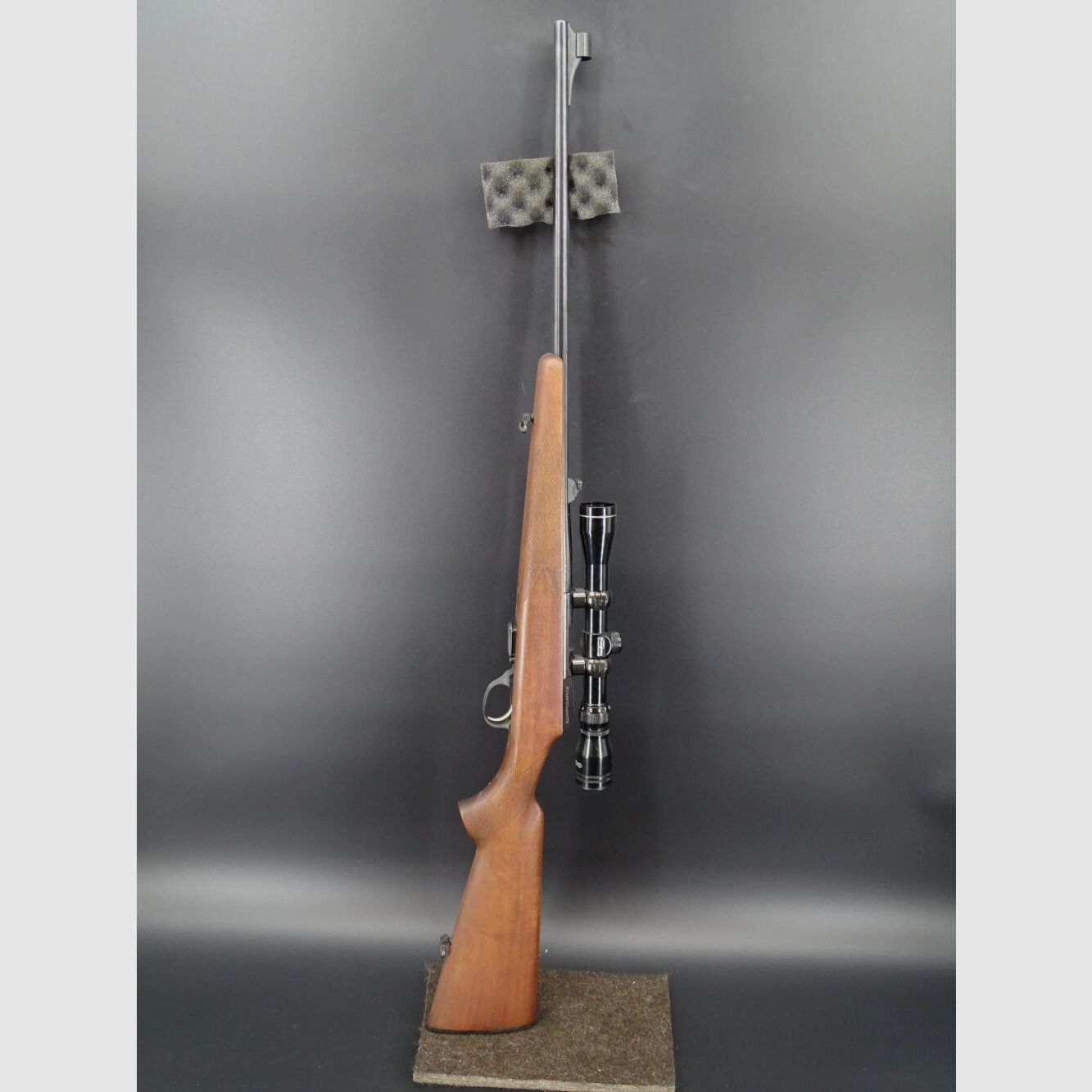 Luger PGH Suhl Suhler Jagdhütte Kaliber .22lr