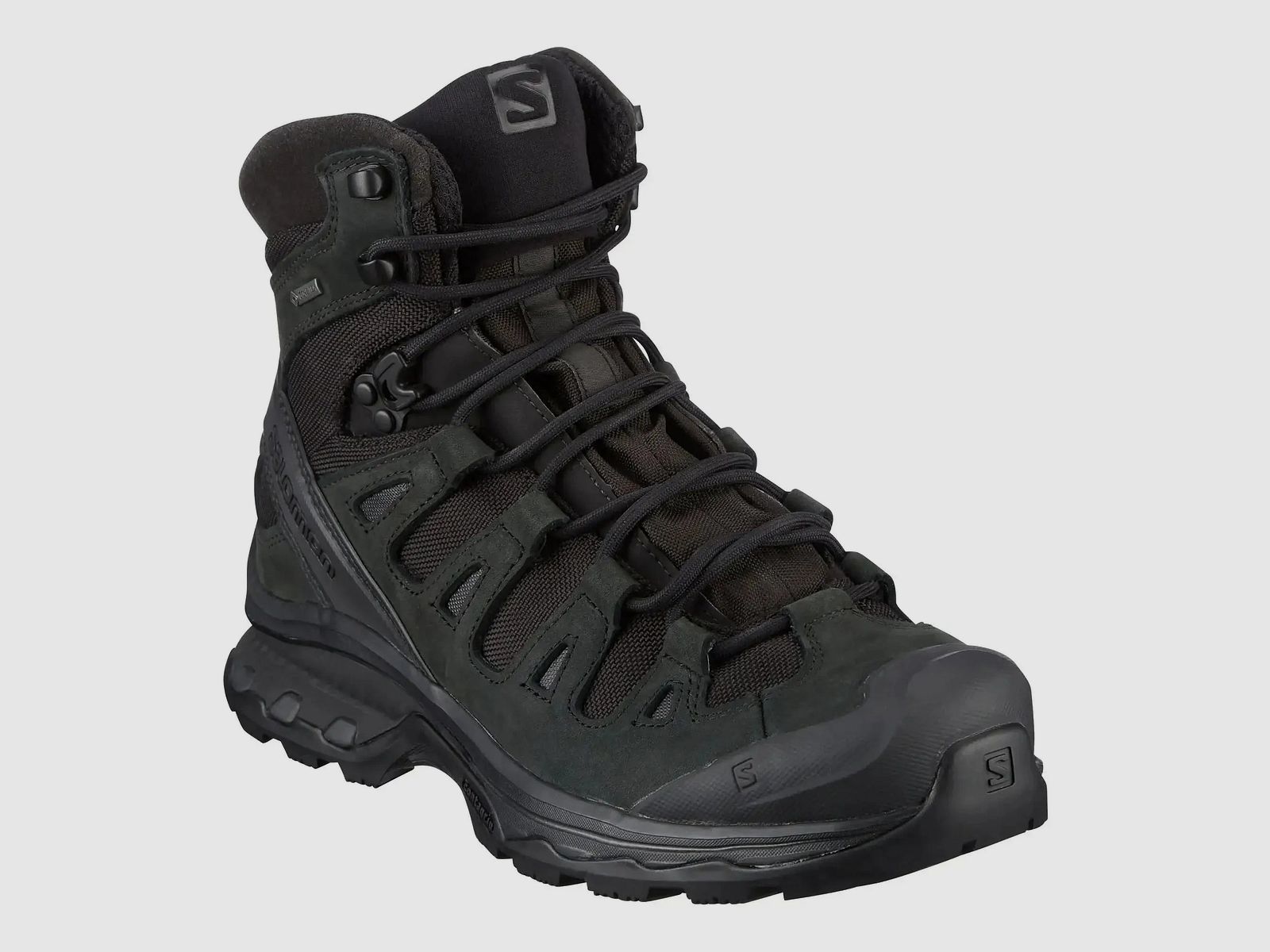 Salomon Salomon Einsatzstiefel Quest 4D GTX Forces 2 EN - Coyote / 6.5 Herren