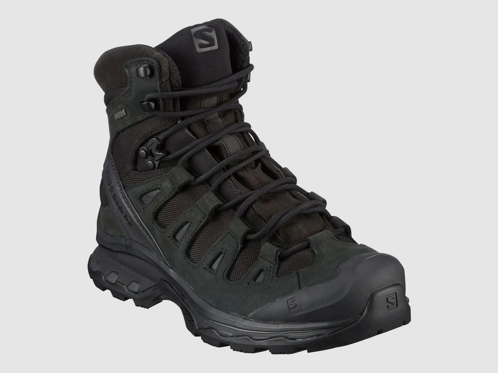 Salomon Salomon Bottes Tactiques Quest 4D GTX Forces 2 EN - Coyote / 6.5 Hommes