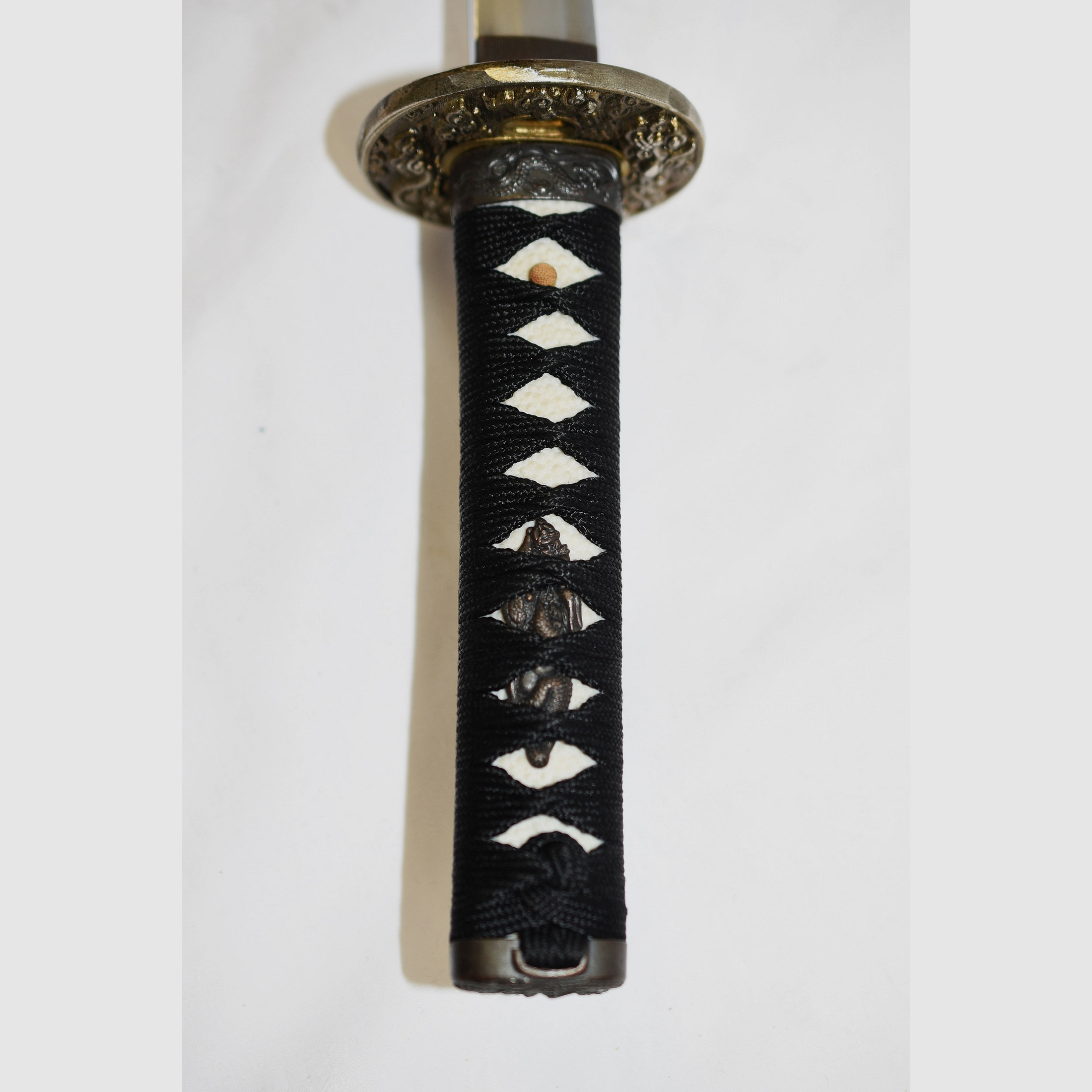 Japanese sword, katana, samurai, stainless steel practice sword