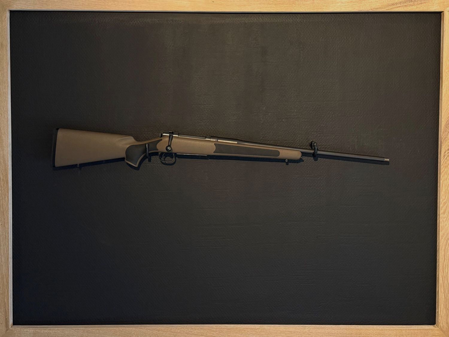 Mauser M03 Cal. 308 Win. with M14x1 thread - in TOP condition