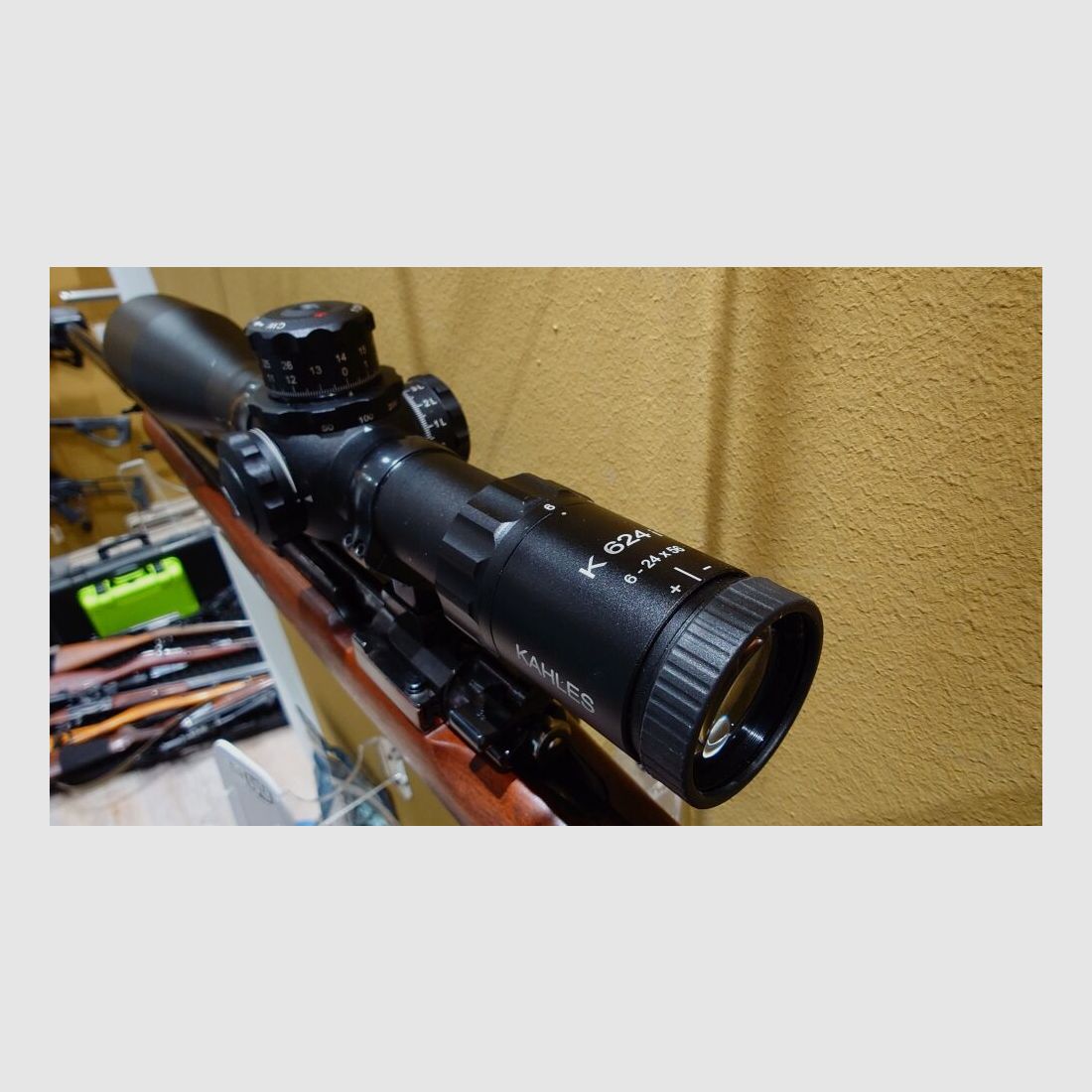 Mauser 98