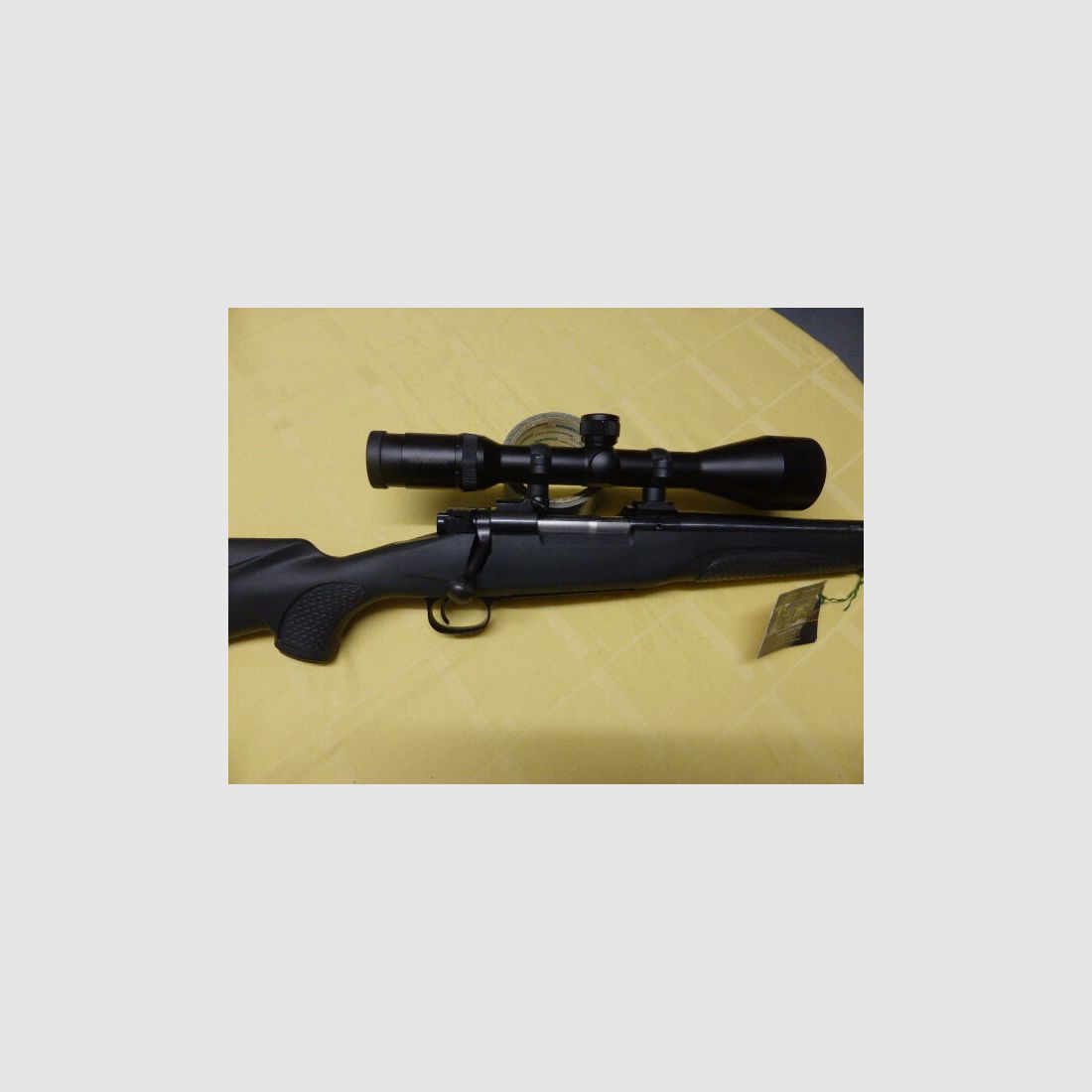 Winchester	 M70