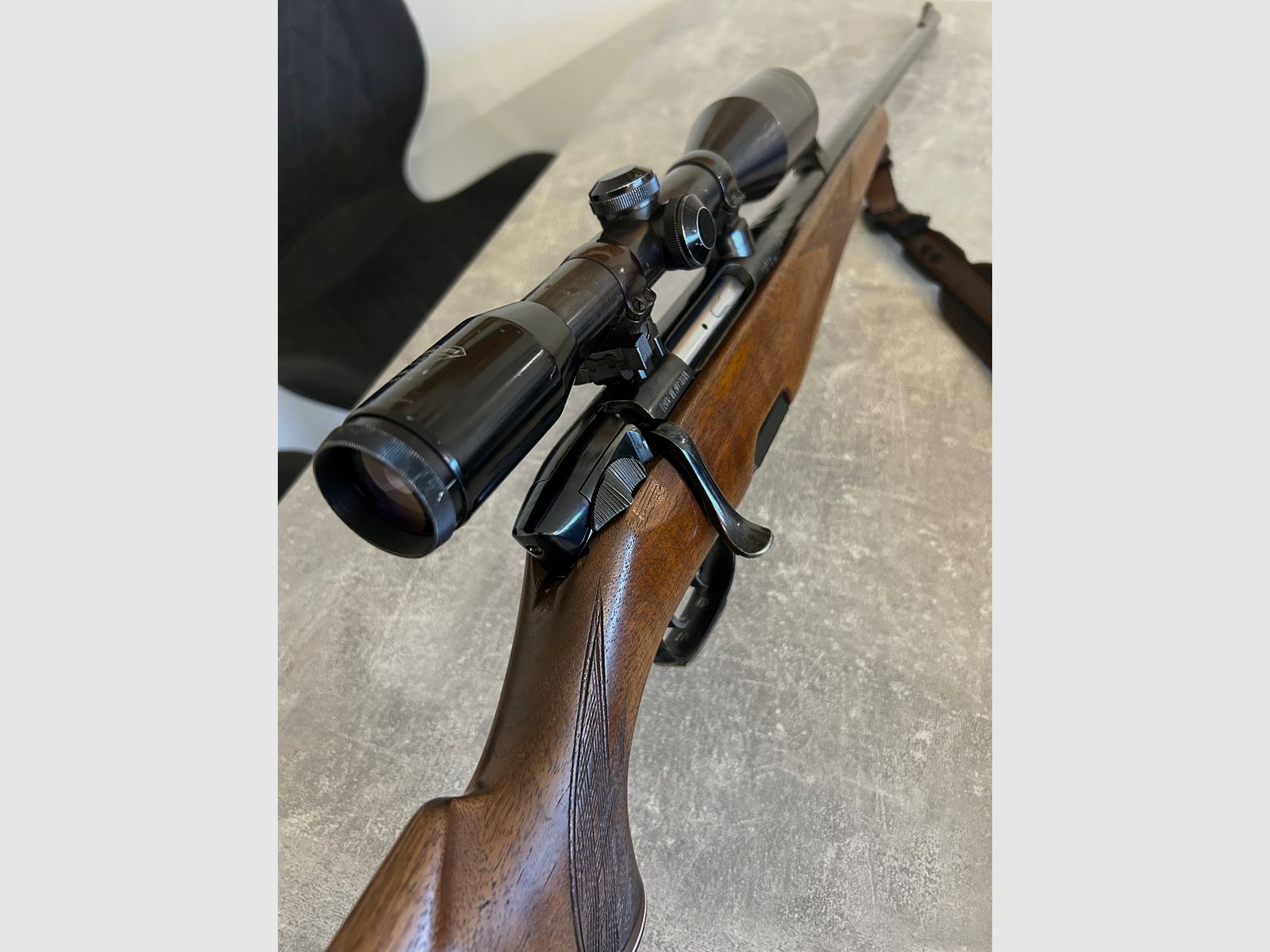 Steyr Repetierbüchse .243Win