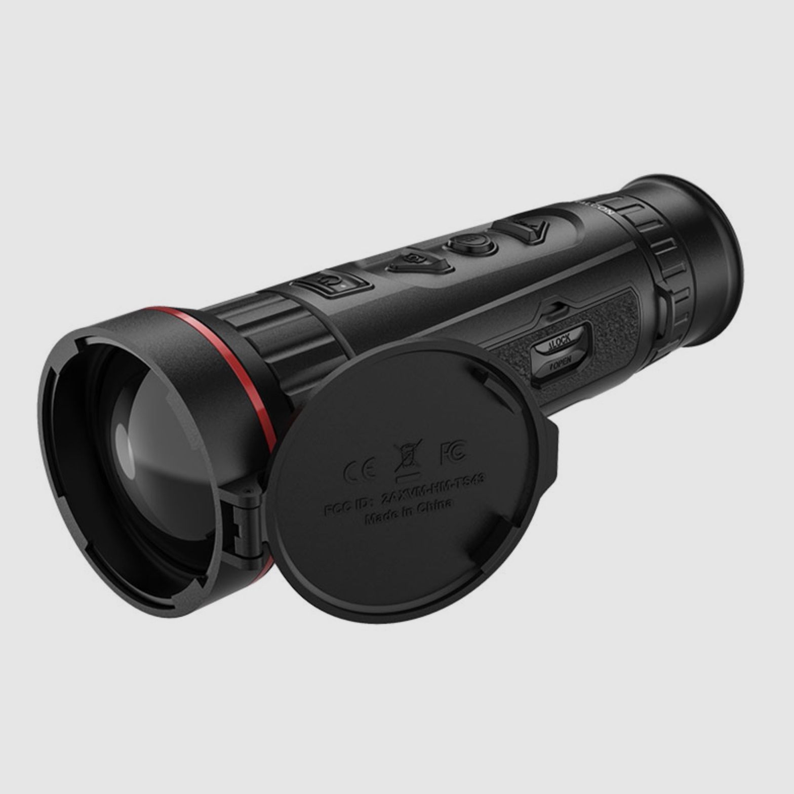HIKMICRO 50-2-074 FALCON FQ50 Wärmebildkamera 612 x 544 px 12µm Pitch 20 mK