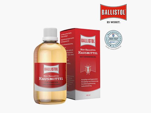 NEO-Ballistol Huismiddel 100ml