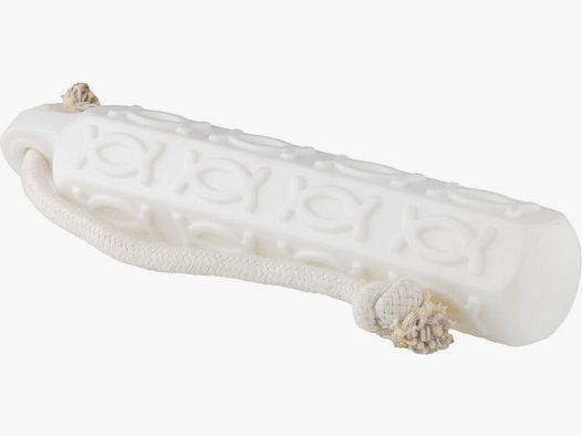 Apportier dummy bumper - White