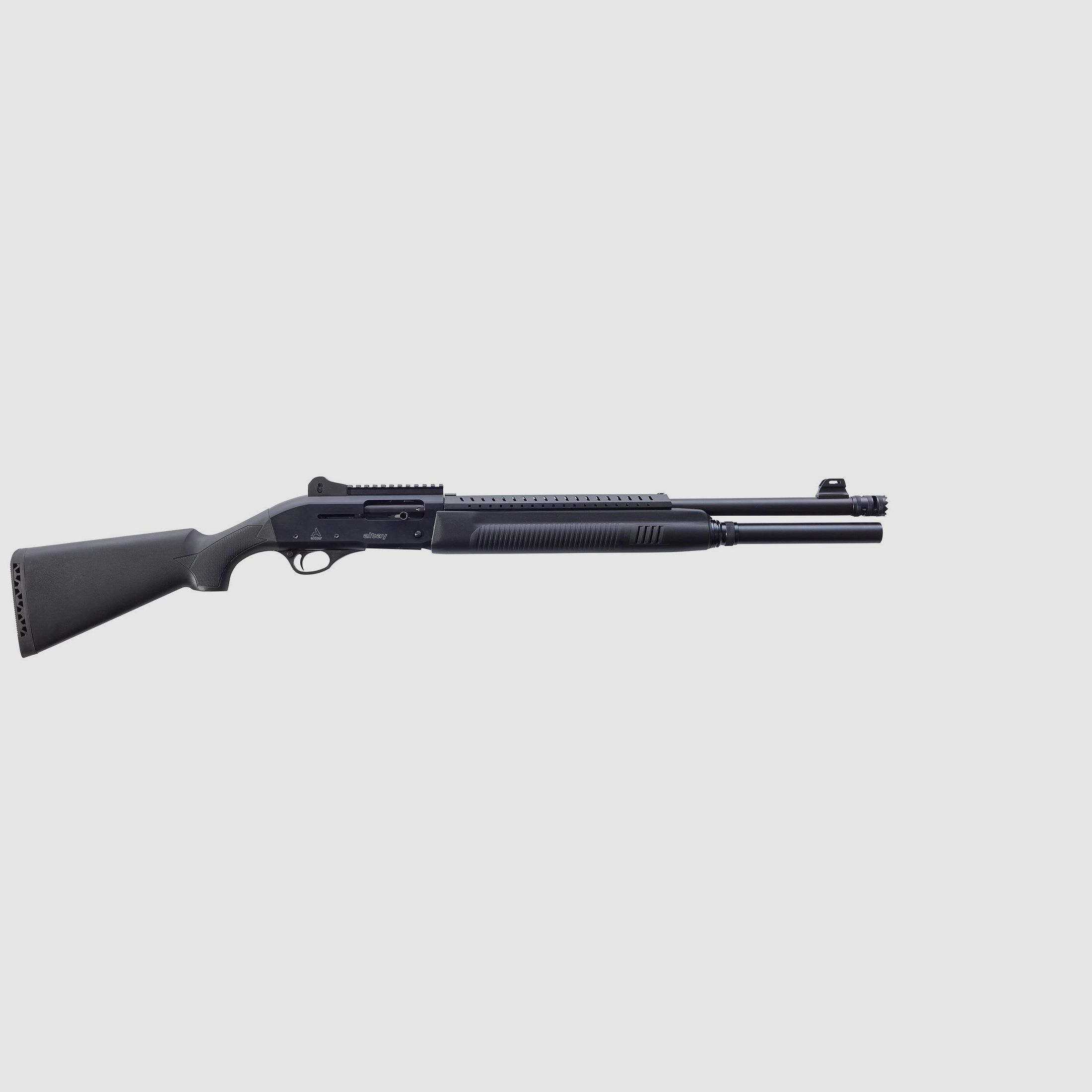Akkar Altay TK-222, kaliber 12/76 || semi-automatisch geweer