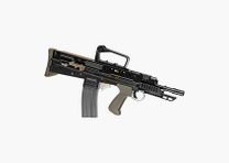 G&G L85 AFV 2.0 EBB z ETU Airsoft S-AEG wolno od 18