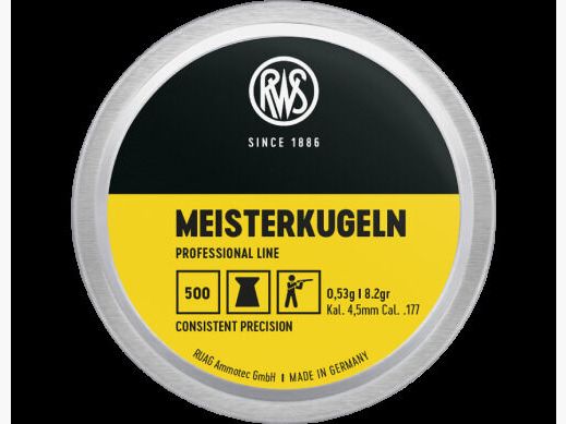 RWS MEISTER 0,53G A500