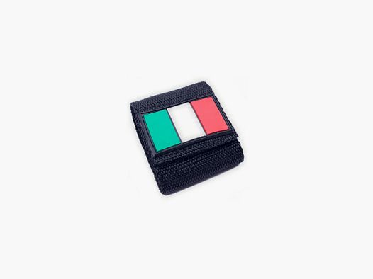 IPSC Belt Loop with Italian Flag