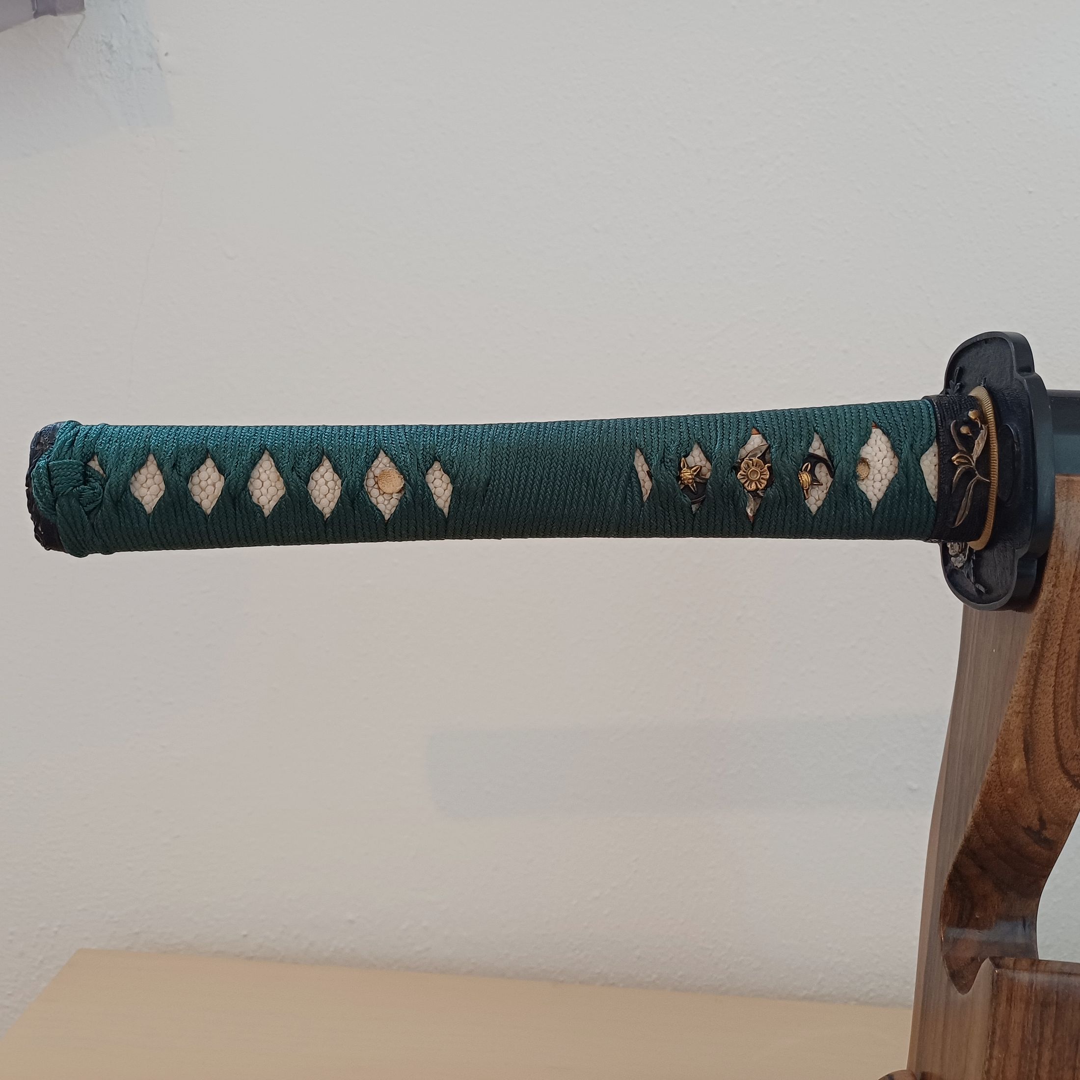 John Lee Wakizashi Ten Kei
