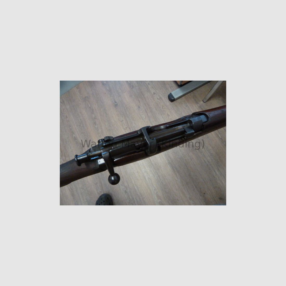 Lee Enfield No1 MK 3