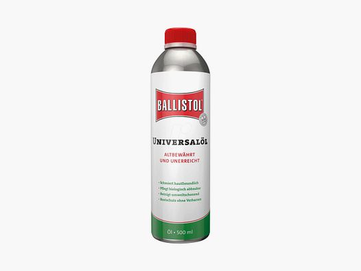 Ballistol Olie