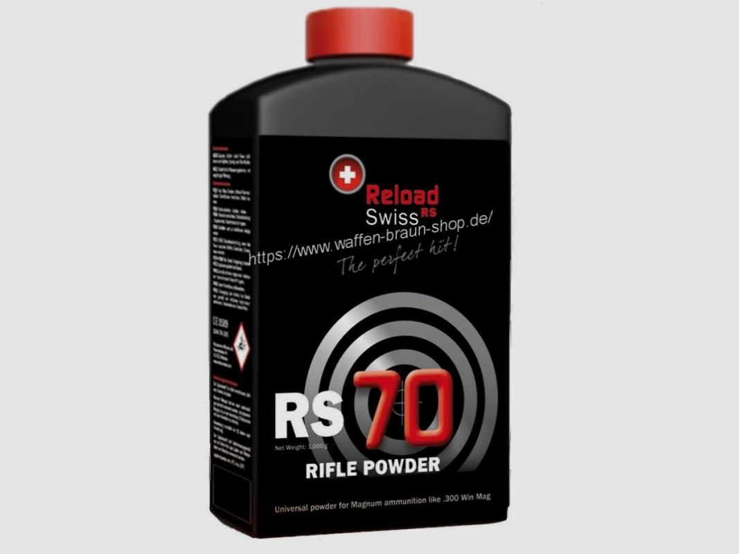 Reload Swiss RS70