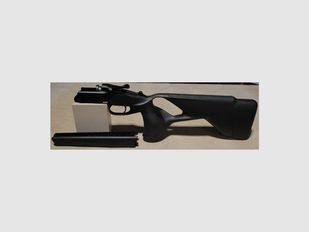 Kipplaufbüchse Blaser K95 Ultimate Linkshänder - 308W - fluted/threated 15x100, Bild 2 von 4