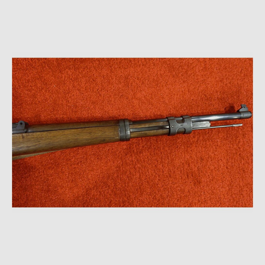 S/42 Mod. K98K 8x57JS