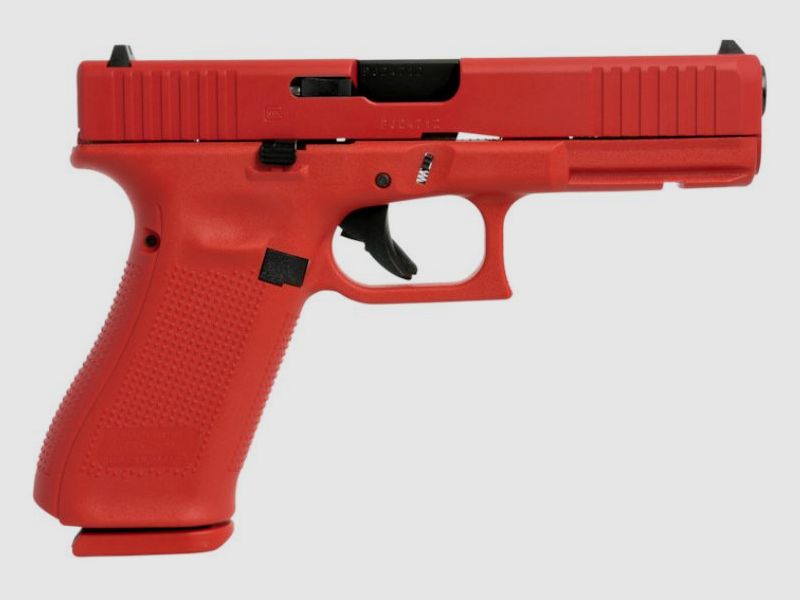 Pistola de entrenamiento Glock 17P Gen5 – 9 mm Para, imagen 1 de 2