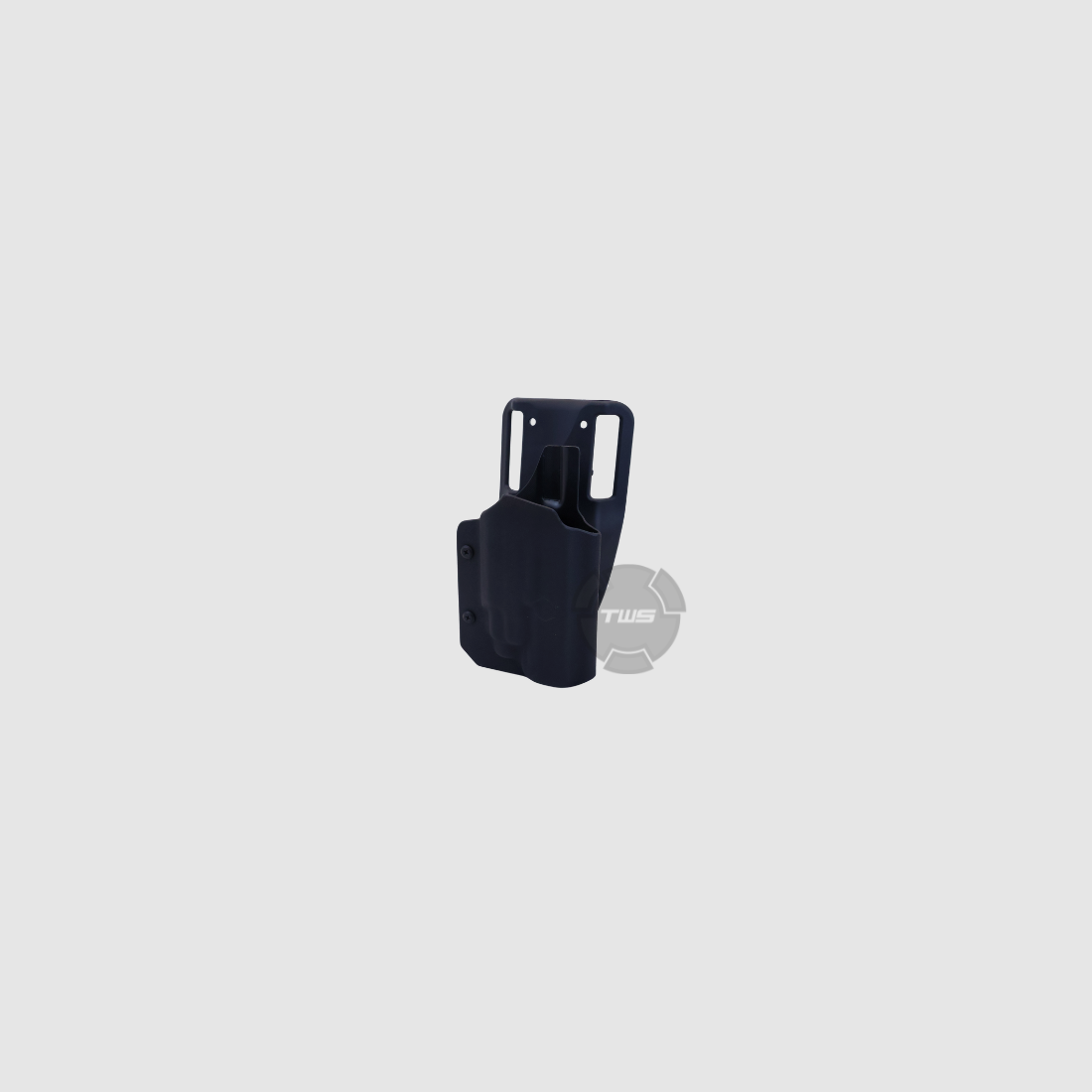 HEXAGON G17 TLR8 Schwarz Holster Rechts