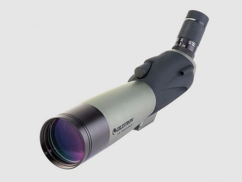 Celestron Celestron Spektiv Ultima 80 mit 45° Einblickwinkel