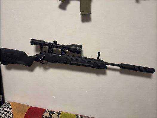 Steyr Scout Rifle