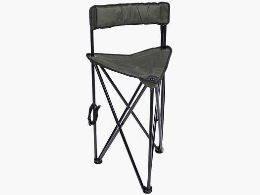 Verney-Carron folding seat stock with backrest