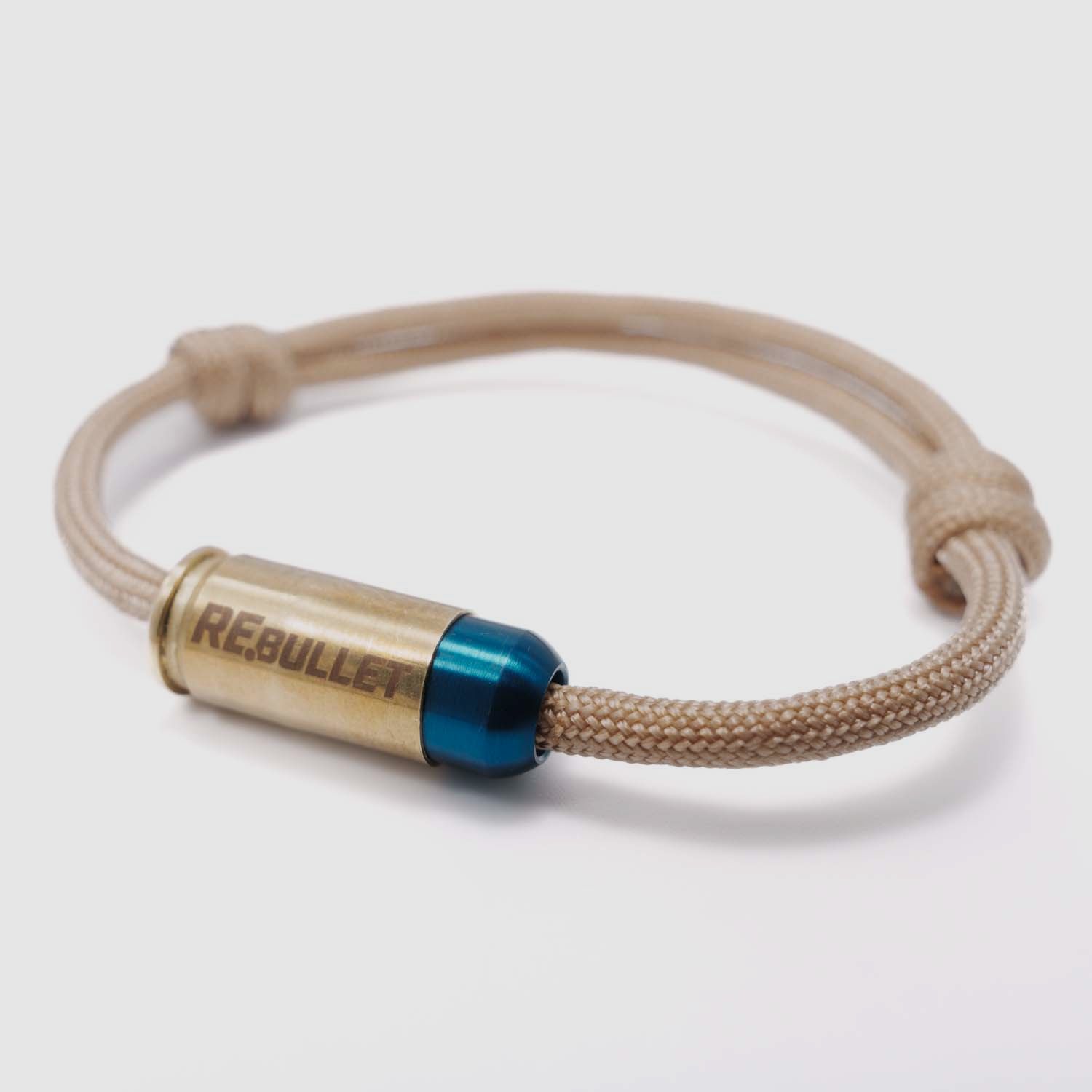RE.BULLET – WOESTIJN - BLAUWE Tip