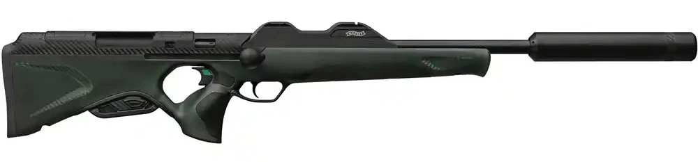 Bolt-action rifle Walther RS3 PRO PINE, green, caliber .308 Win, image 1 of 2