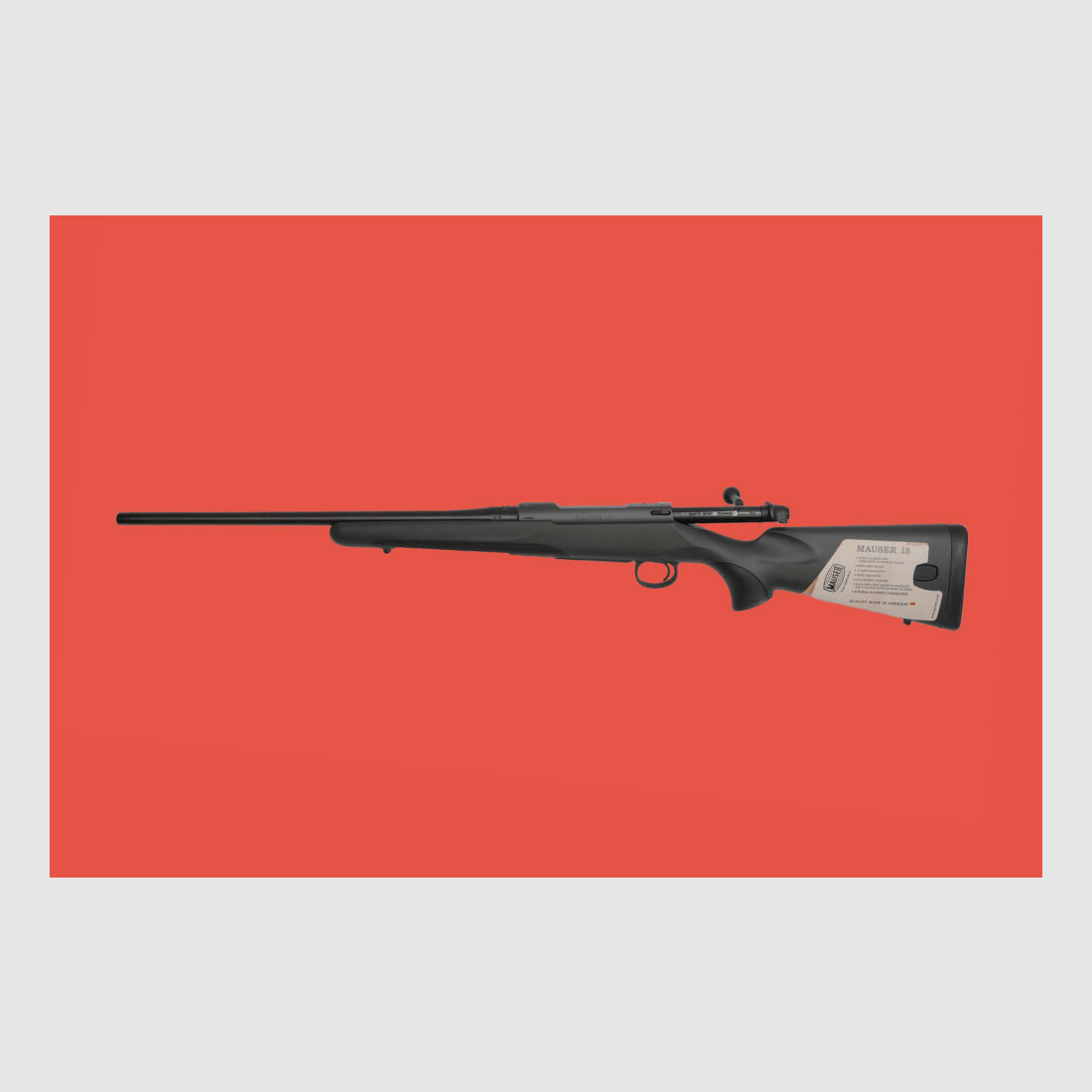 Mauser M18 LL 22"