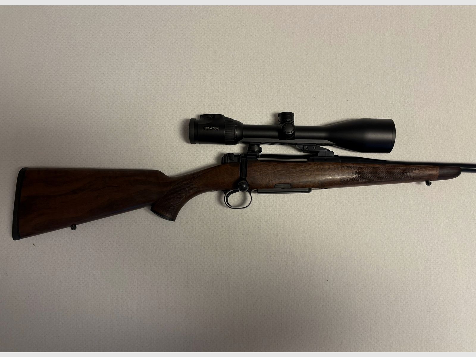 Heym SR21 6,5 Cr, inclusa A-Tec Optima