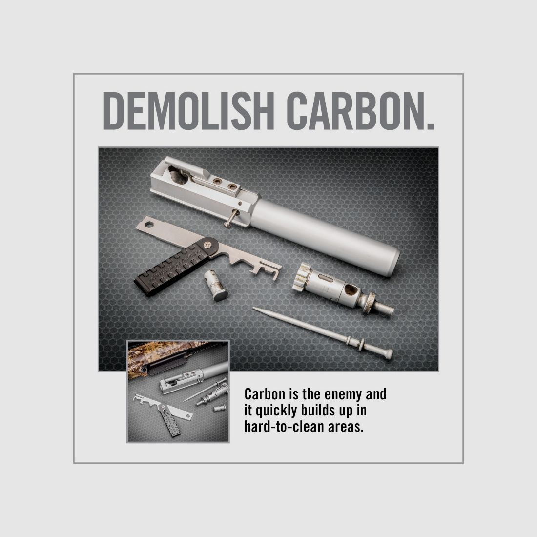 REAL AVID AR-10 CARBON SCRAPER TOOL, Bild 4 von 7