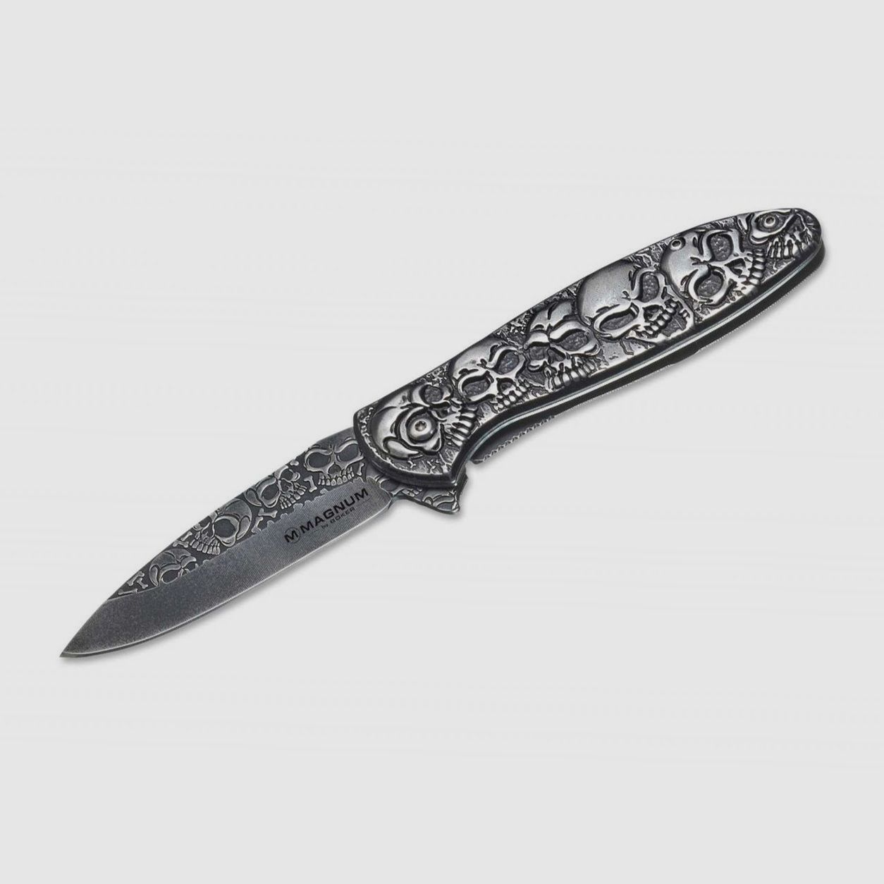 Taschenmesser Dia de los muertos