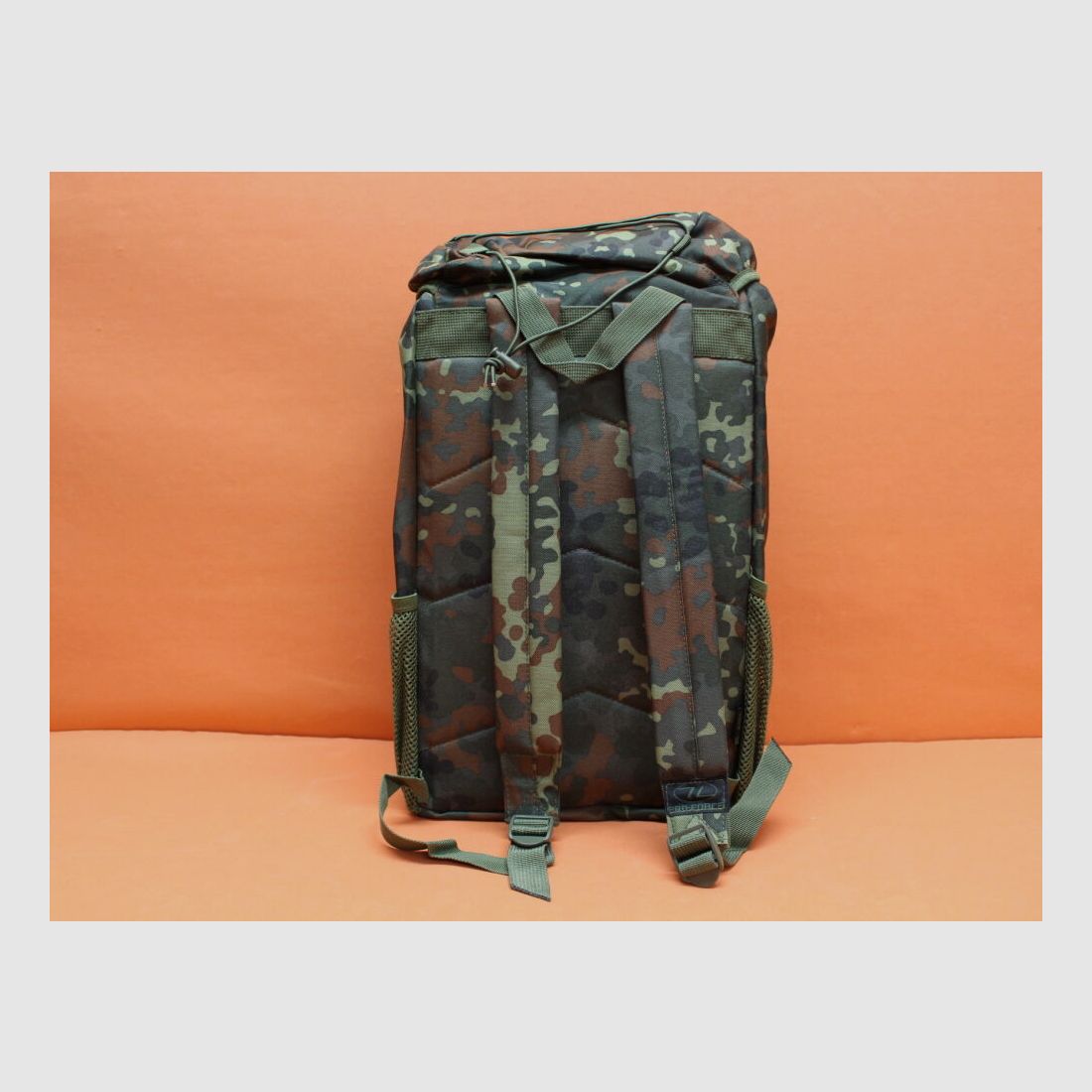 Highlander Highlander PRO-FORCE Rugzak Daylite 15l 600D Polyester BW-Camouflage