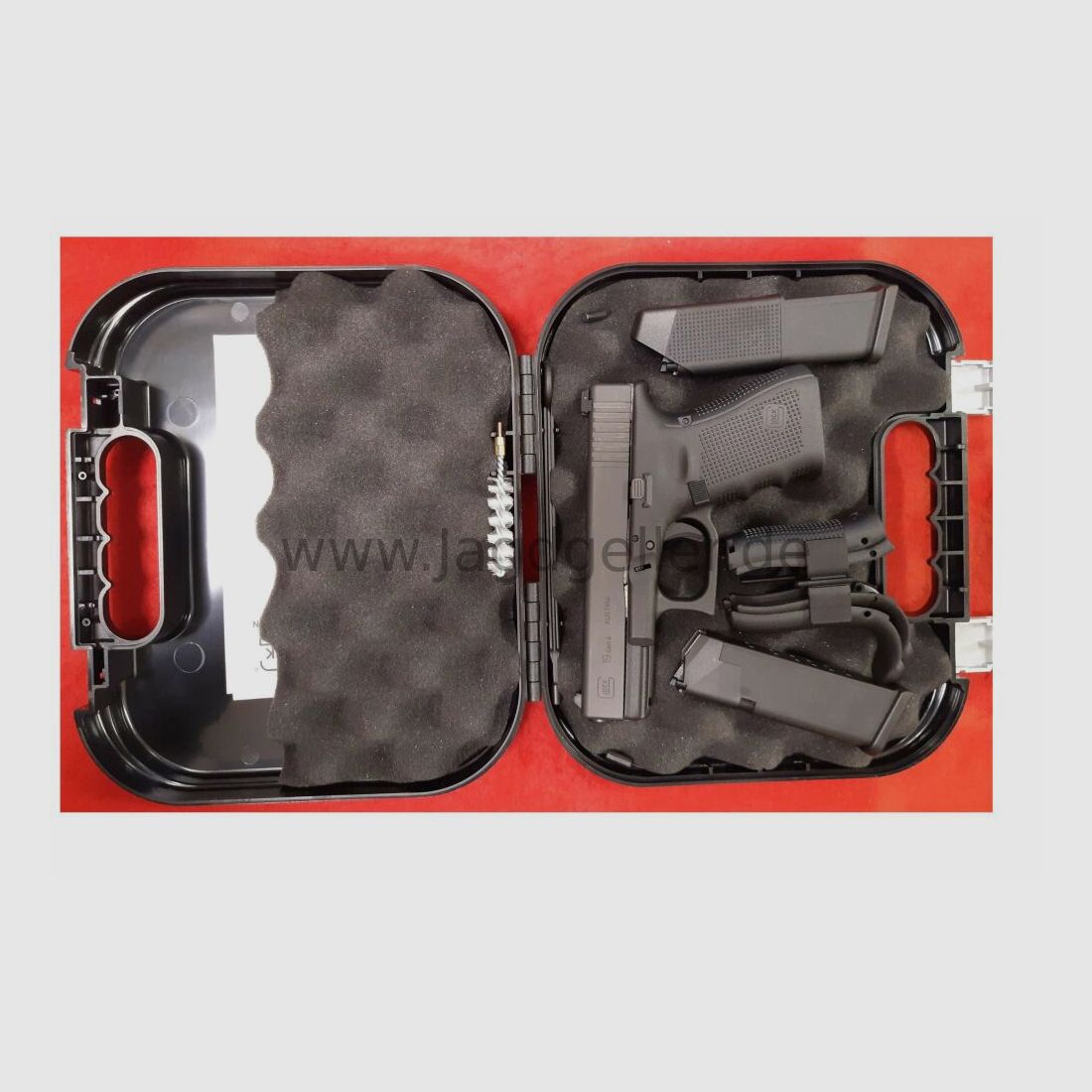 Glock 19 Gen 4 Kal. 9mm Luger aus Firmenbestand 9mmLuger