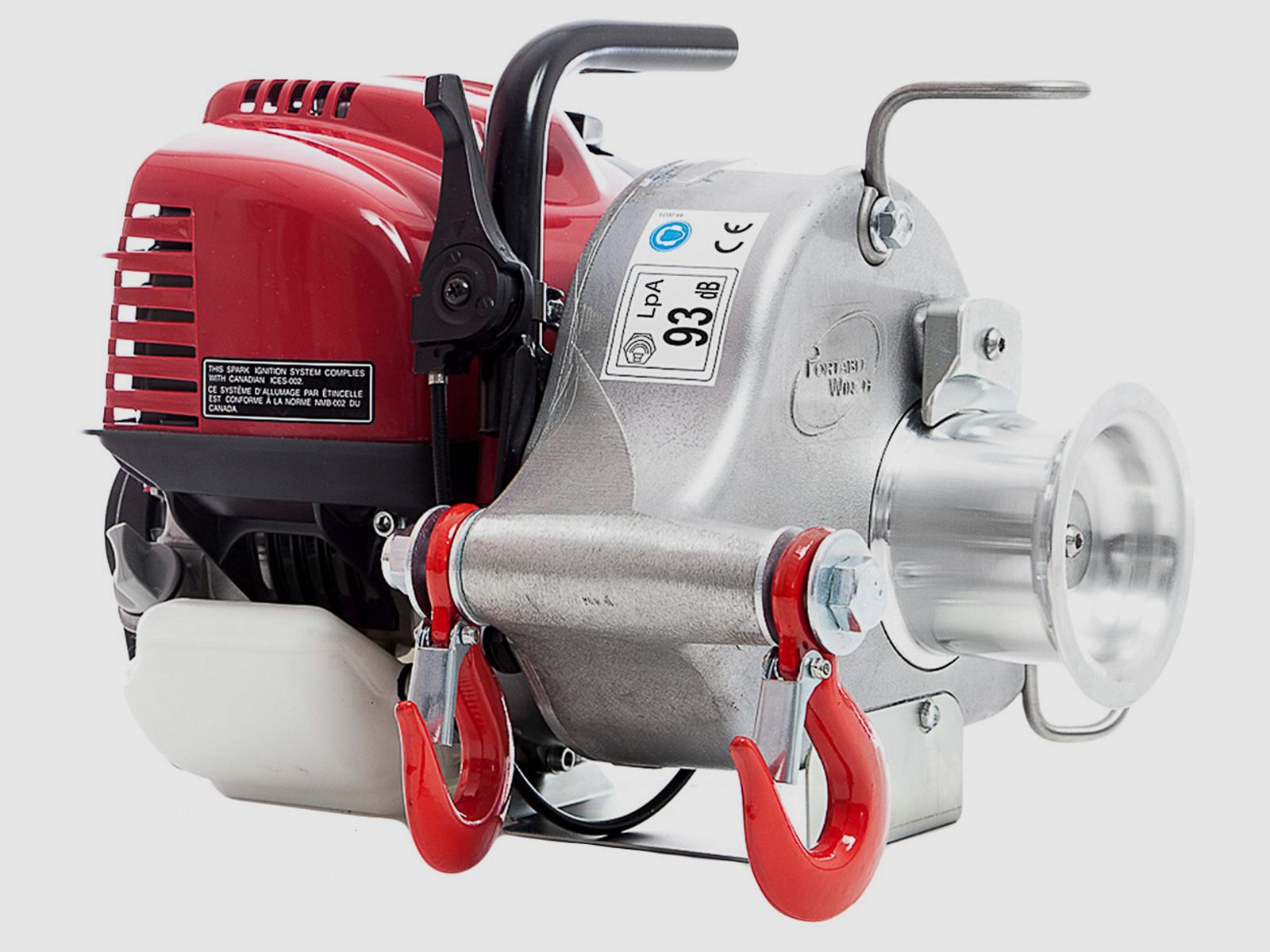 Portable Winch Spillwinde PCW 3000