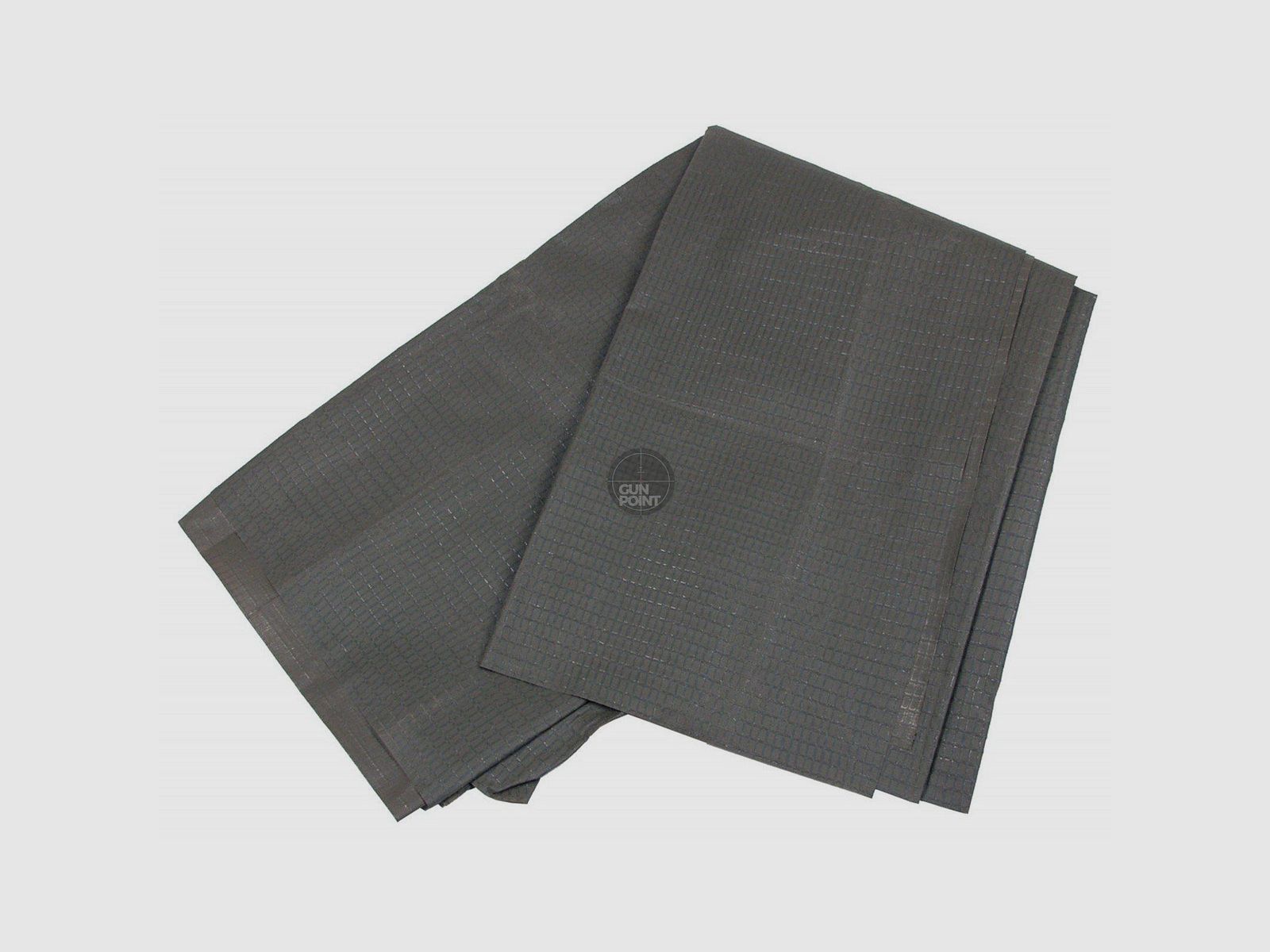 BW underlay mat, olive, for sleeping bag, second choice, used.