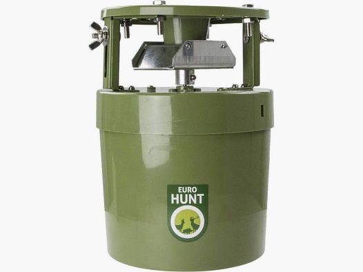 Automatische Voederdispenser EH 12V ZONDER batterij