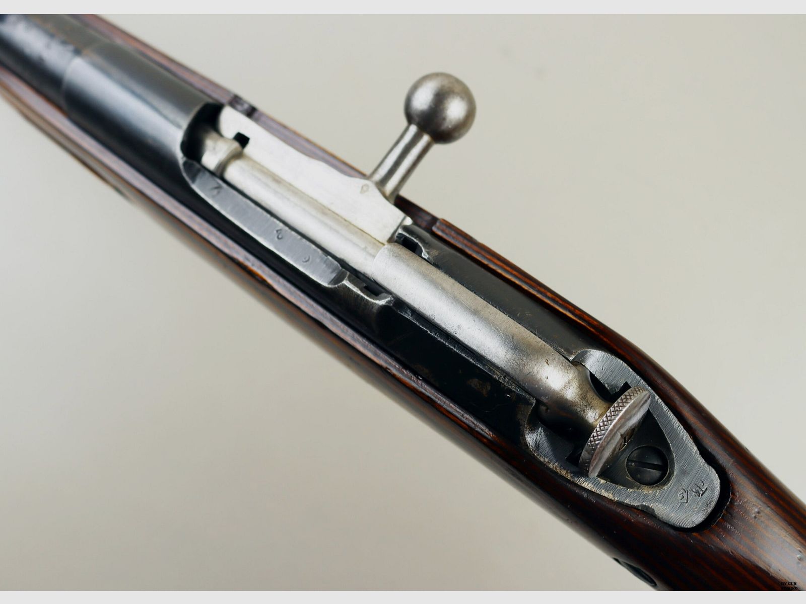 Broń Ars. Mil. Izhevsk mod. Mosin Nagant 1944 kal. 7,62x54r nr. seryjny RP270, zdjęcie 11 z 21