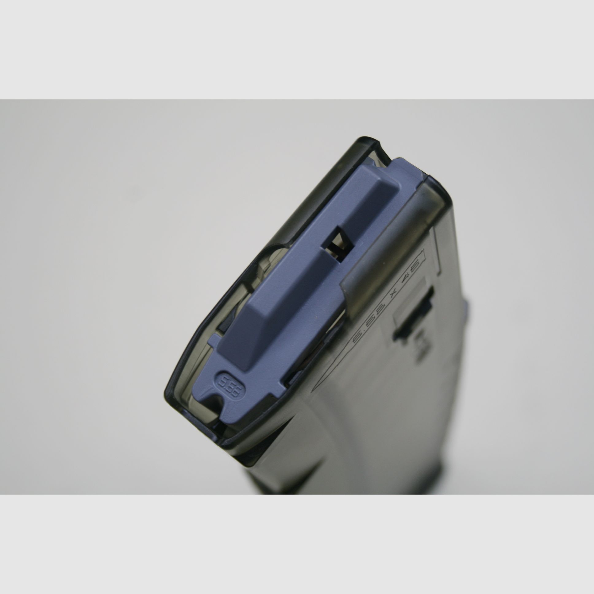 Magazin aus transparentem Polymer MAGPUL TMAG 30 – .223Rem, Bild 4 von 4