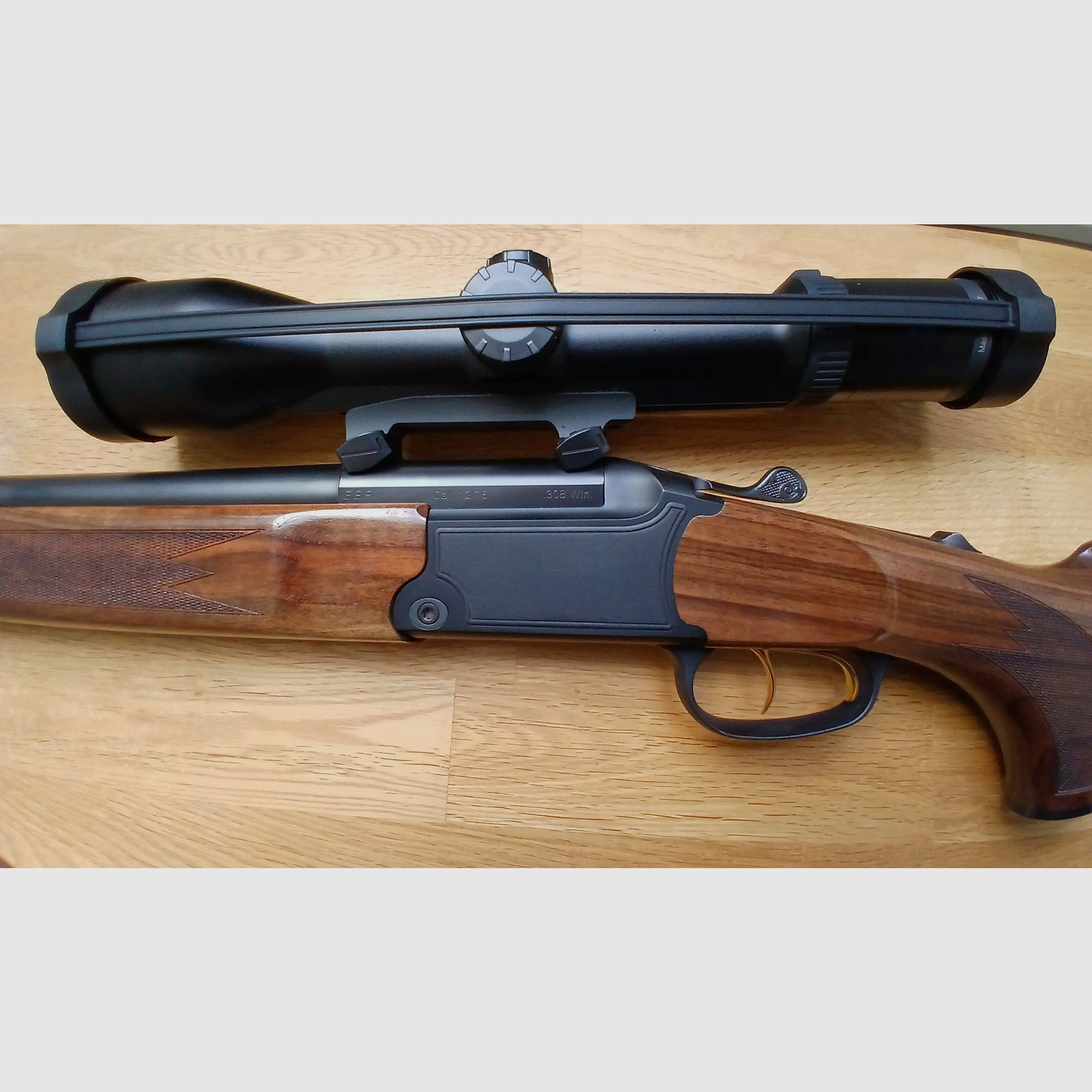 Blaser BBF 95 , Bild 3 von 9