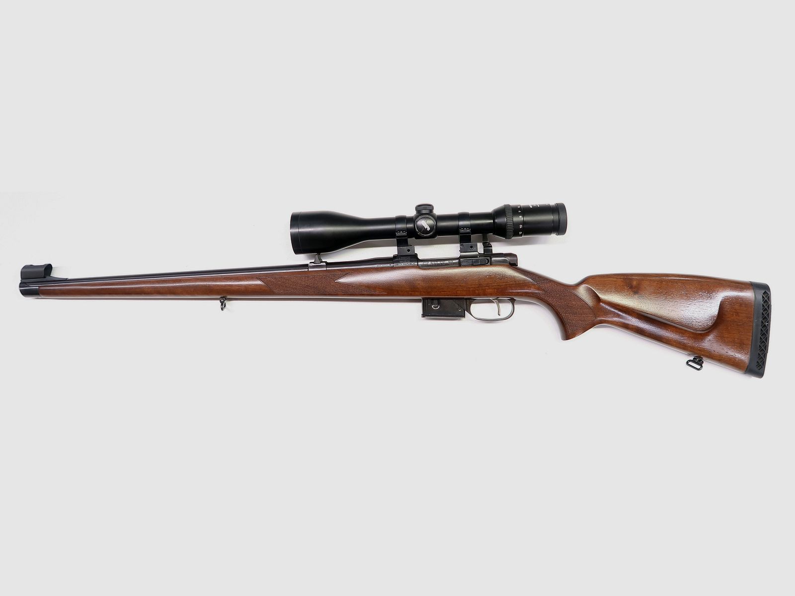 Brünner CZ 527 222Rem