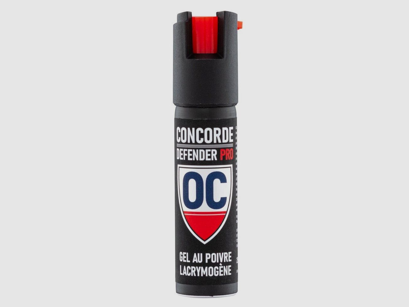 Aerosol di difesa Concorde Defender Pro Mini 25ml, immagine 3 di 10