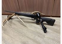 Blaser R8 Ultimate, mit Leica Magnus 1,8-12x50 i