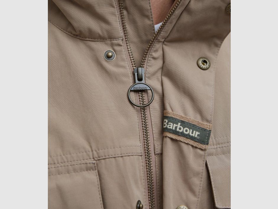 Barbour Herren Jacke Sanderling Casual Military