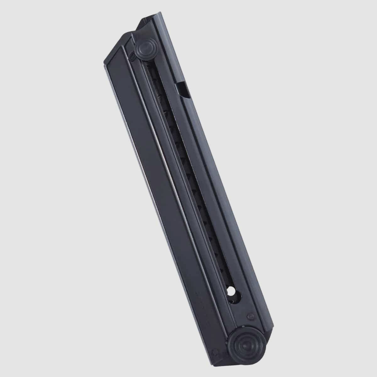 Mec-Gar Luger P08 magazine 9mm Luger - 8 rounds blued
