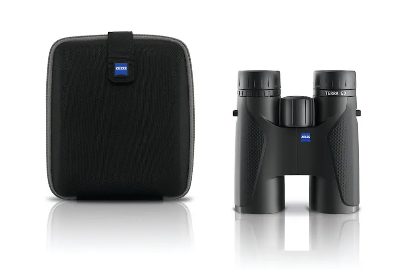 Zeiss Terra ED 10x42 Håndkikkert Sort, billede 4 af 4