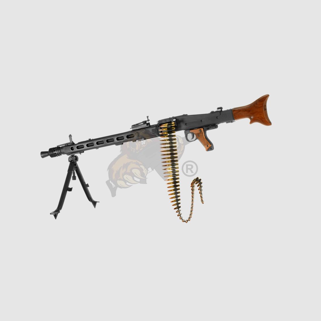 GMG42 Airsoft Maschinengewehr max 0,5 Joule | G&G