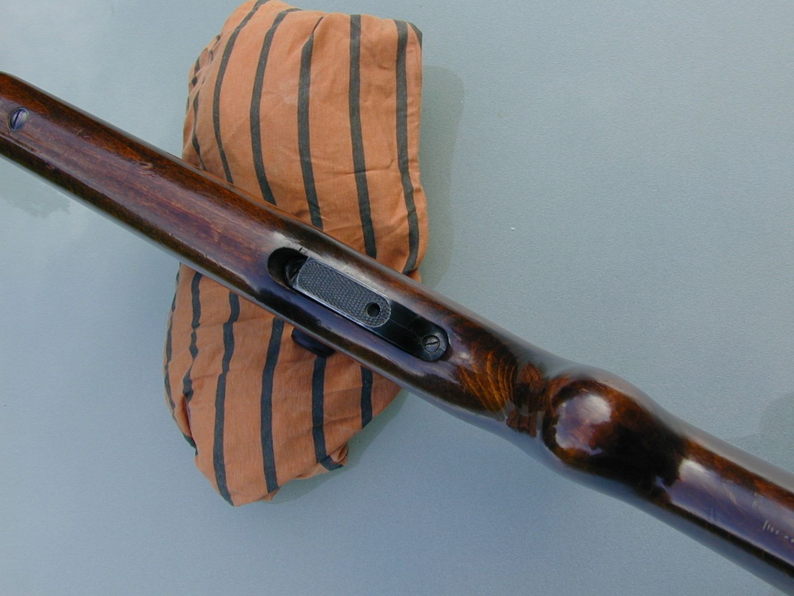 Weihrauch HW35 *** extrem starkes Vintage-Luftgewehr 1960er. Jahre